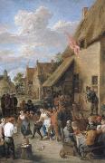 wedding scene